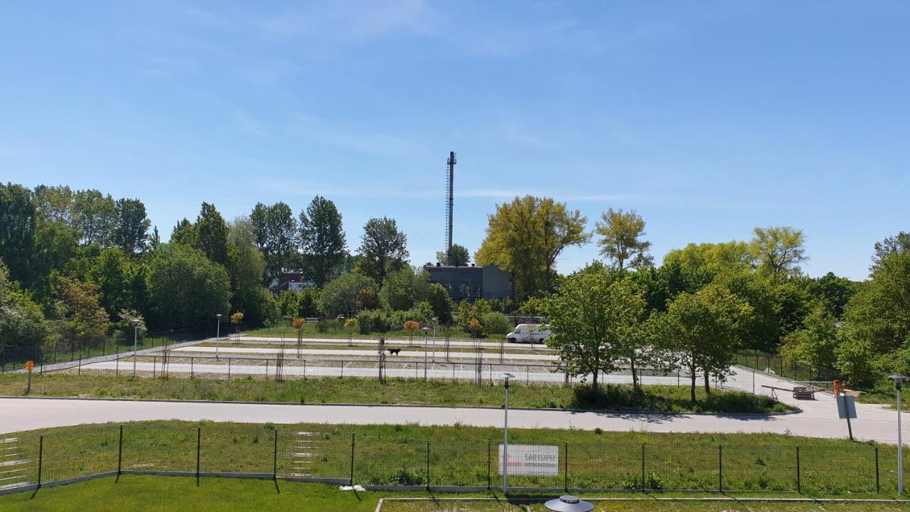 La Playa 1 Lejlighed Kołobrzeg Eksteriør billede